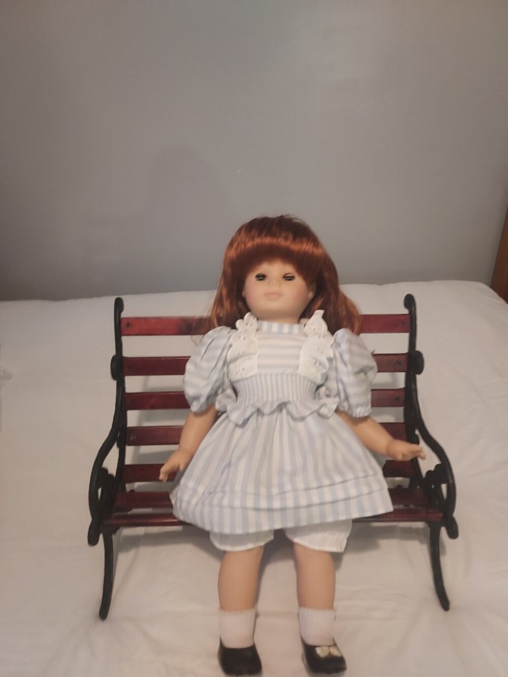 Vintage Götz collector's play doll - Florence